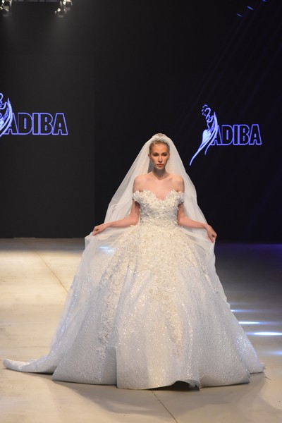 Adiba al Mahboub Fashion Show